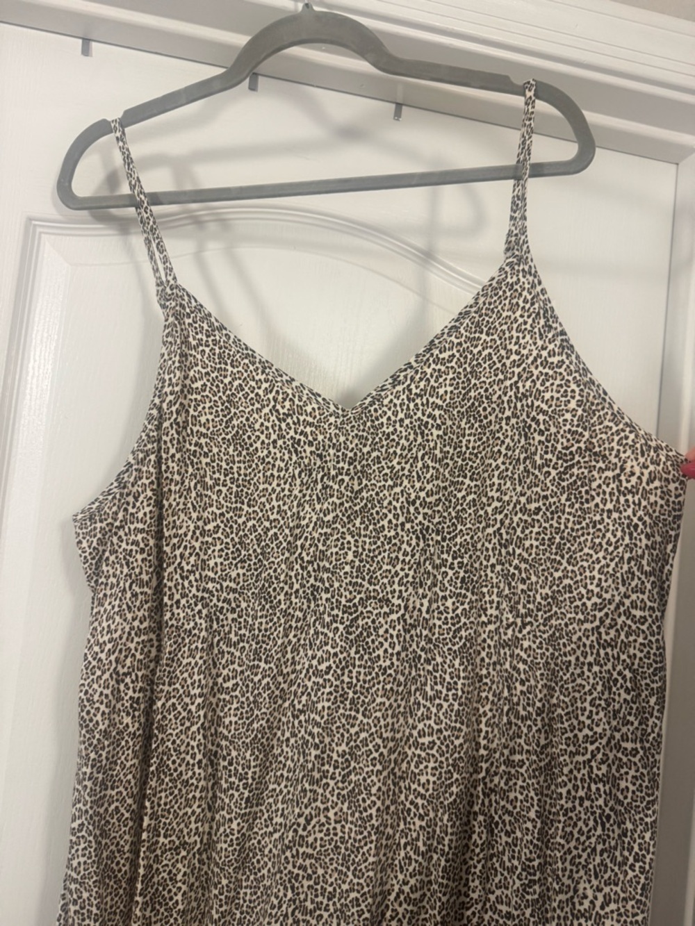 Jenni Kayne Leopard Slip Dress - Picture 3 of 16